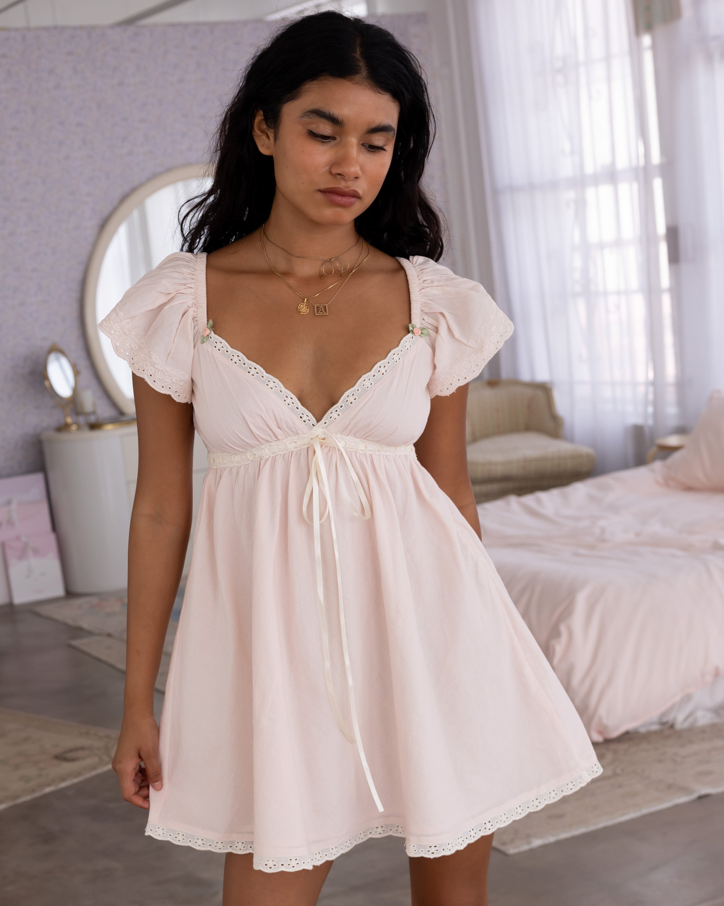Evangeline dress