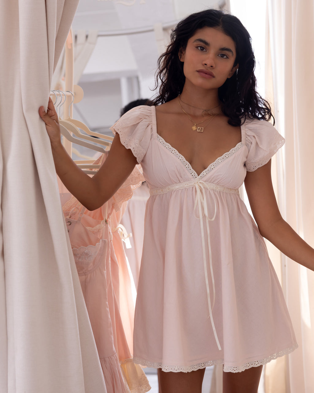 Evangeline dress