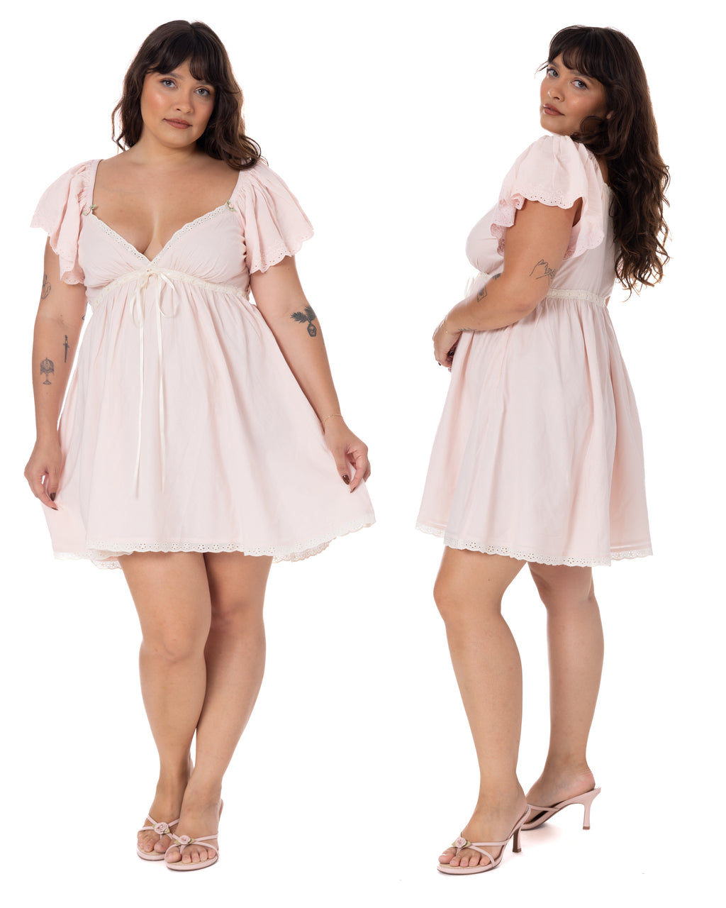 Evangeline dress