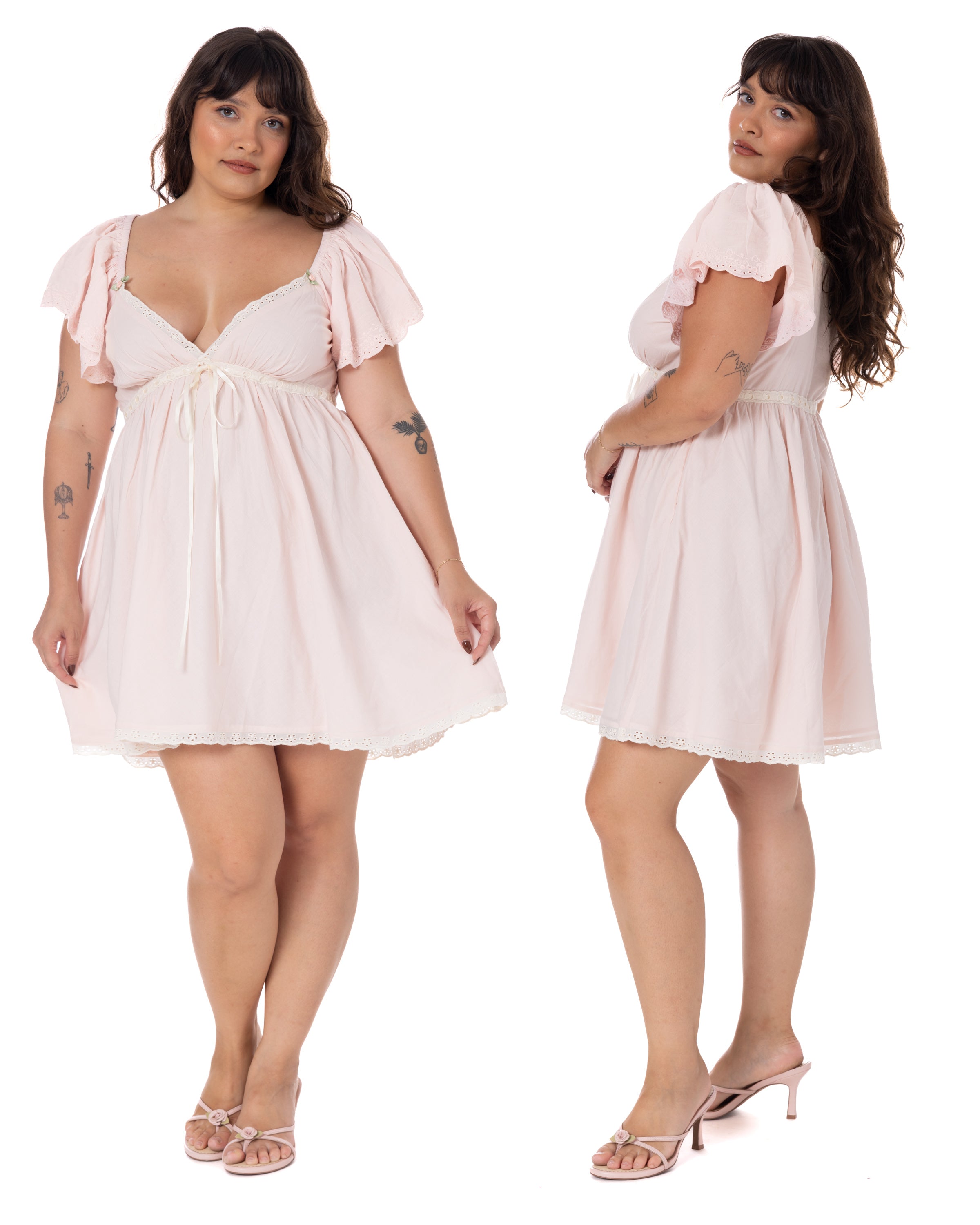 Evangeline dress