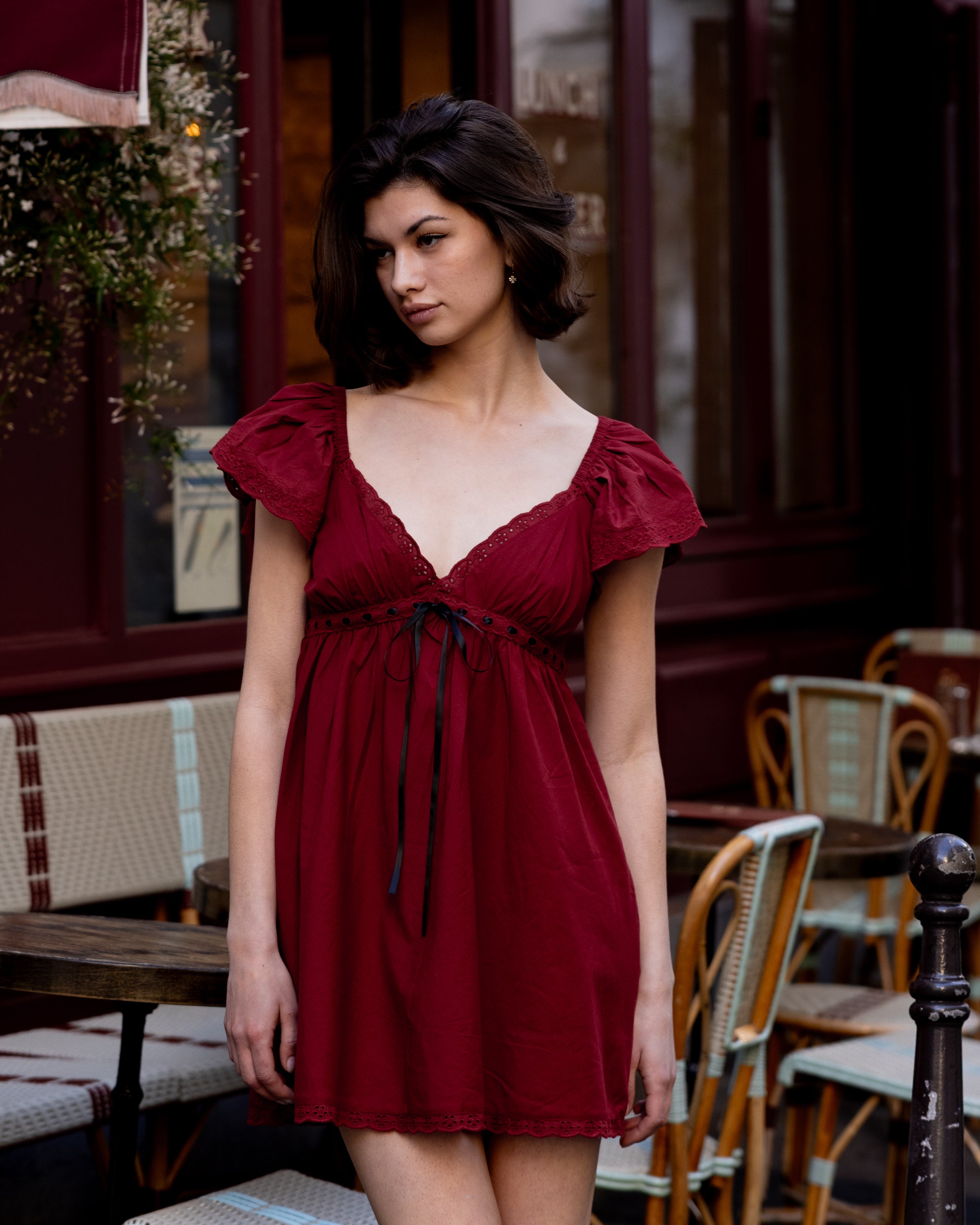 Evangeline dress