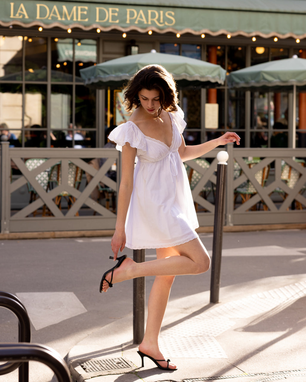 Evangeline dress