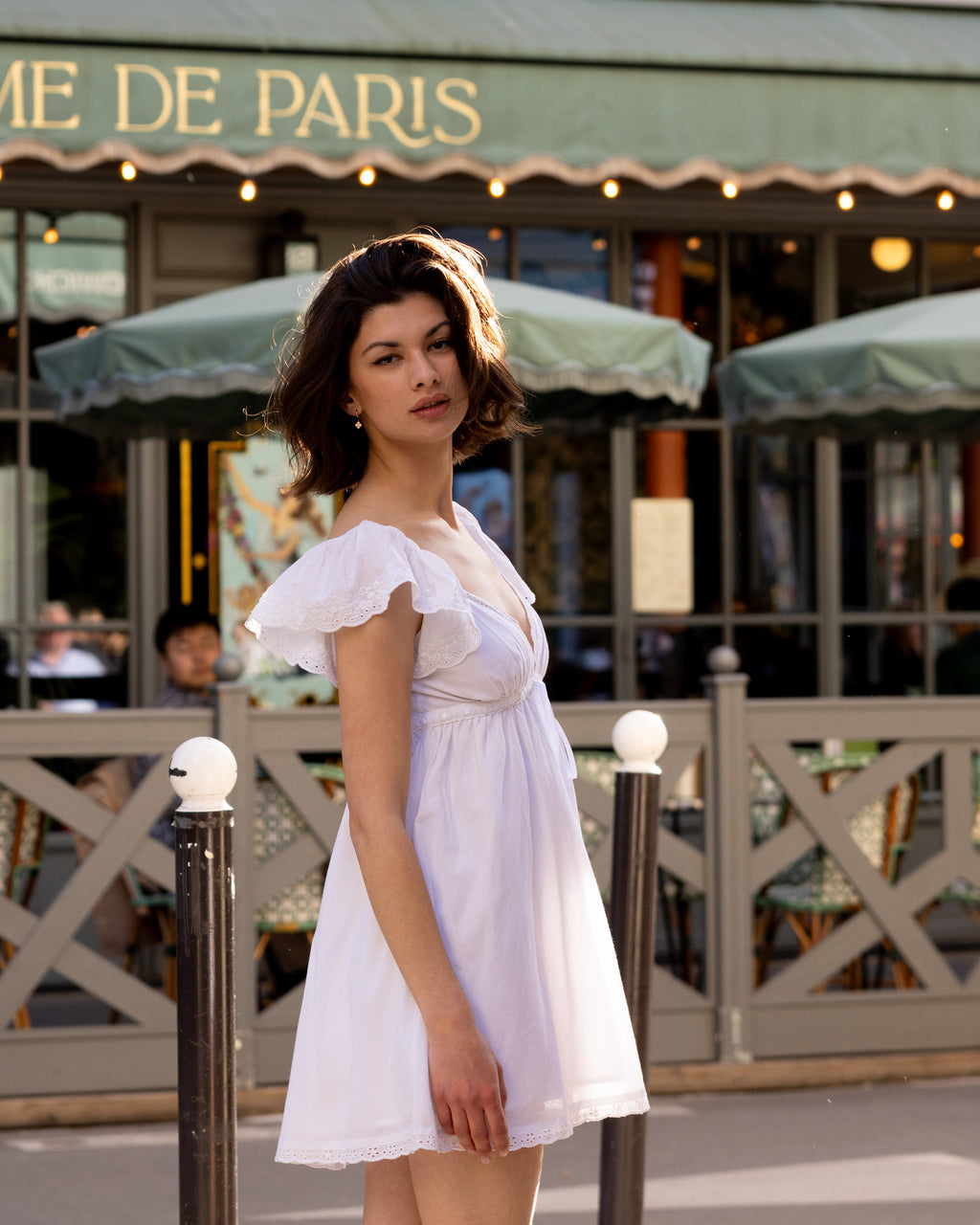 Evangeline dress