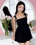 Gency corset dress