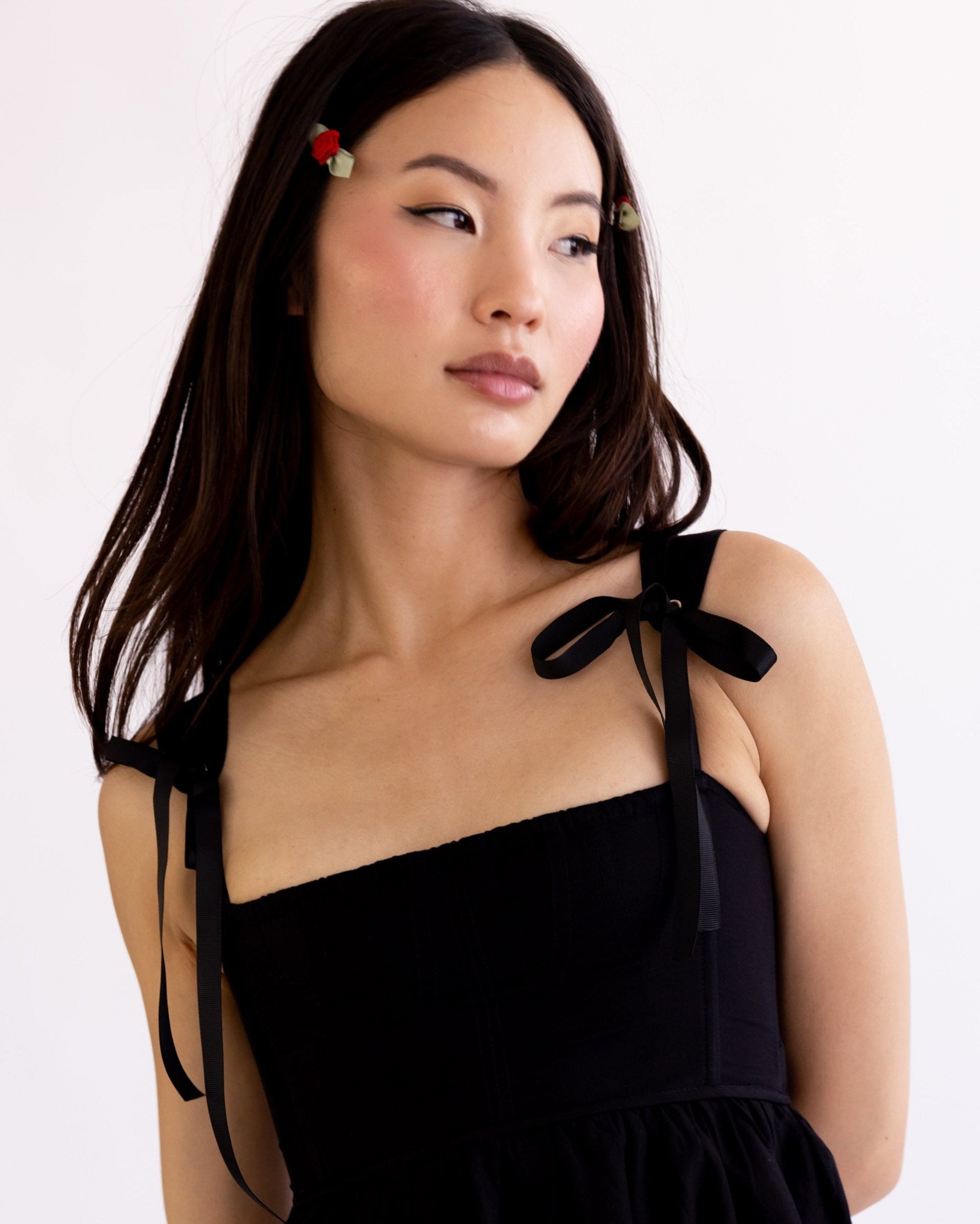 Gency corset dress