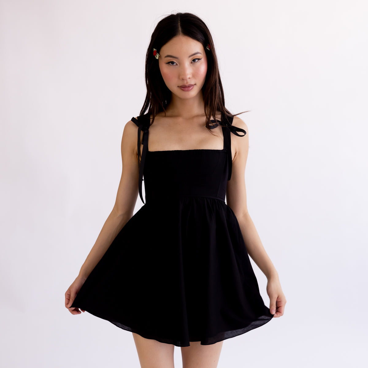 Gency corset dress