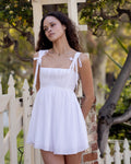 Gency corset dress