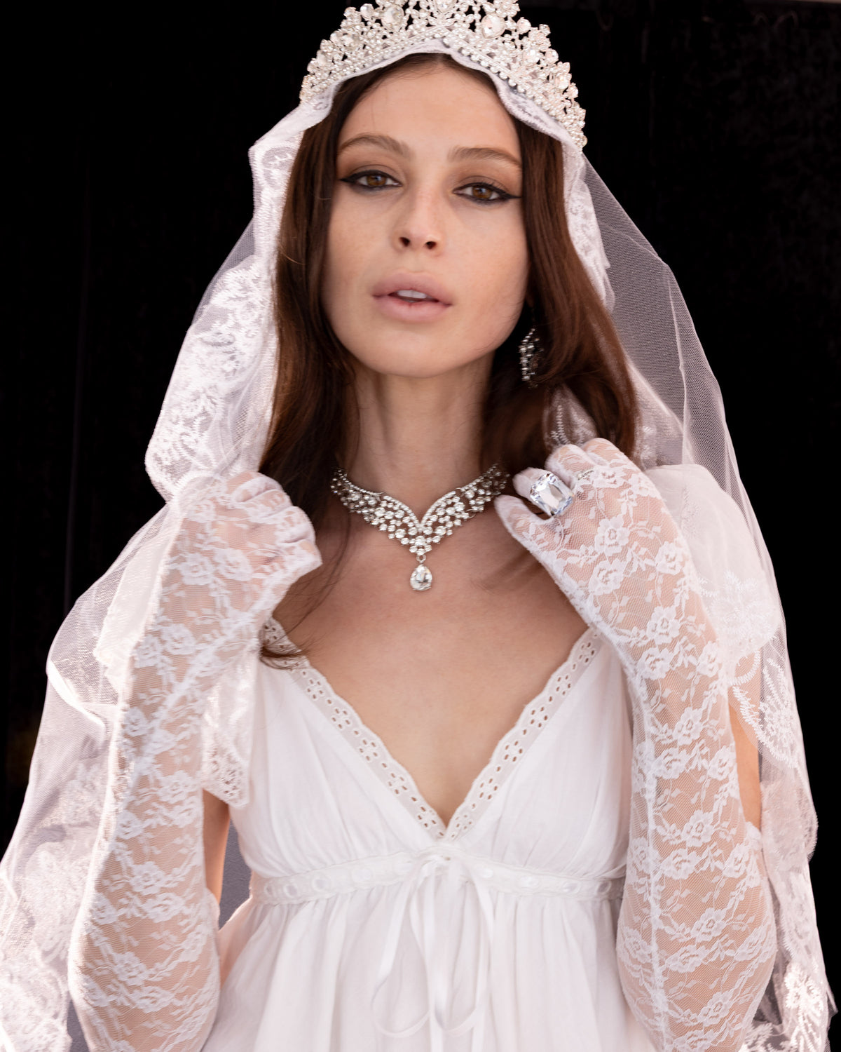 Bride costume