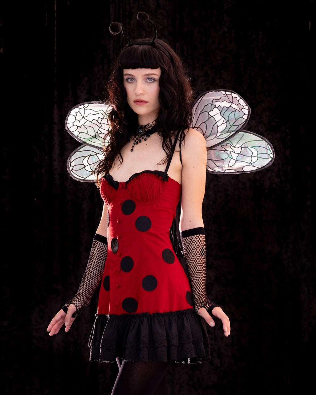 Ladybug costume