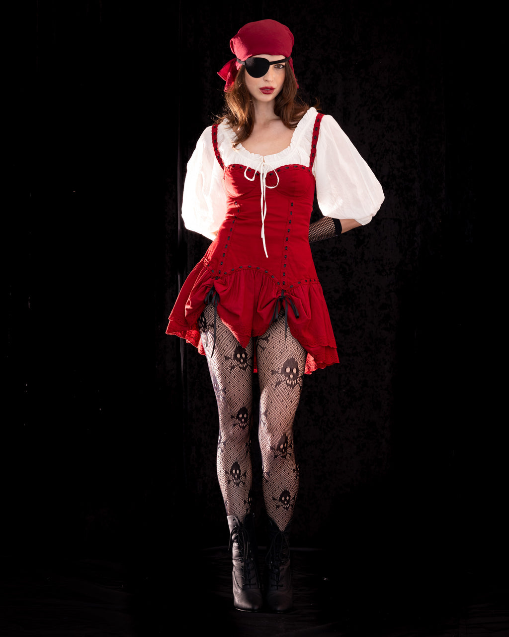 Pirate costume