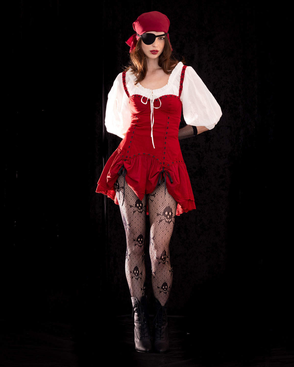 Pirate costume