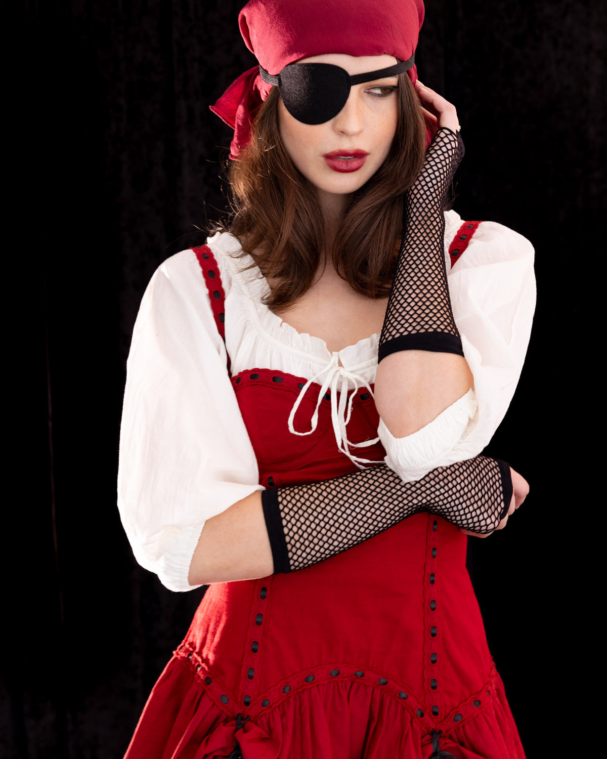 Pirate costume