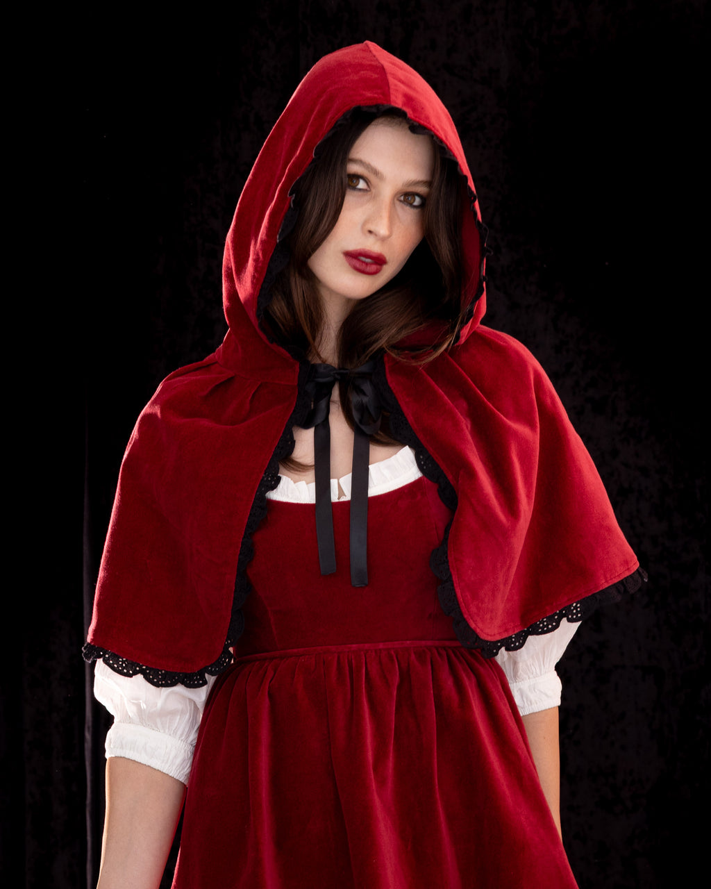 Rosso cape