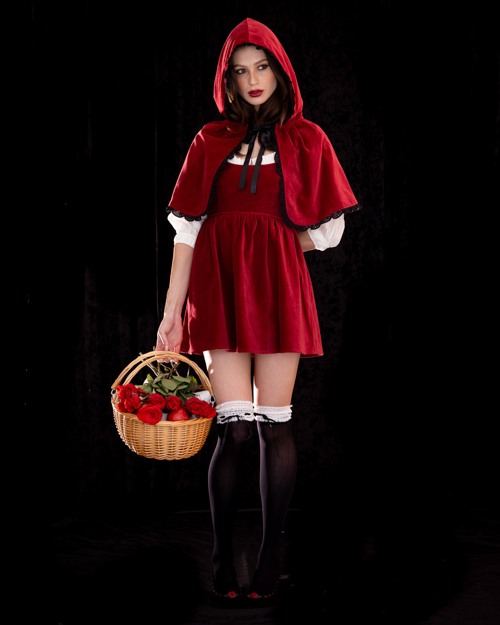Rosso dress