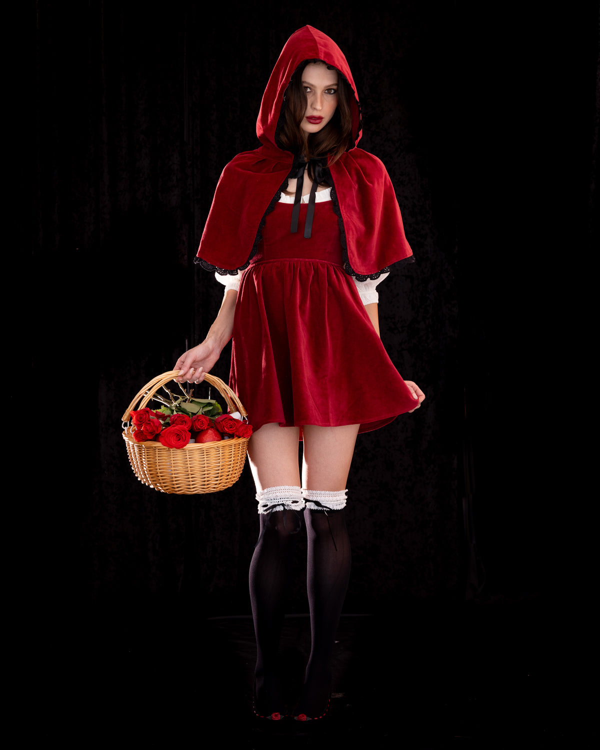 Little Red Riding Hood costume