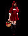 Little Red Riding Hood costume