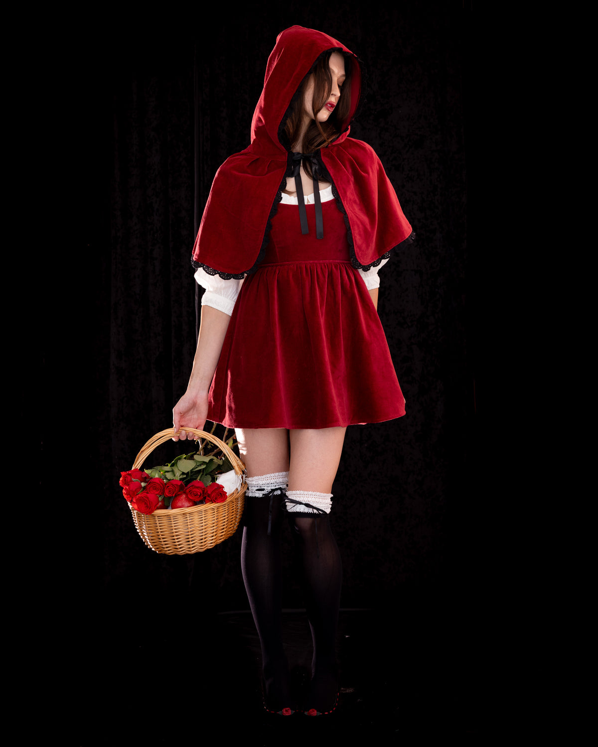 Little Red Riding Hood costume