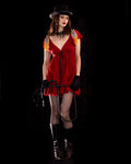 Ringmistress costume