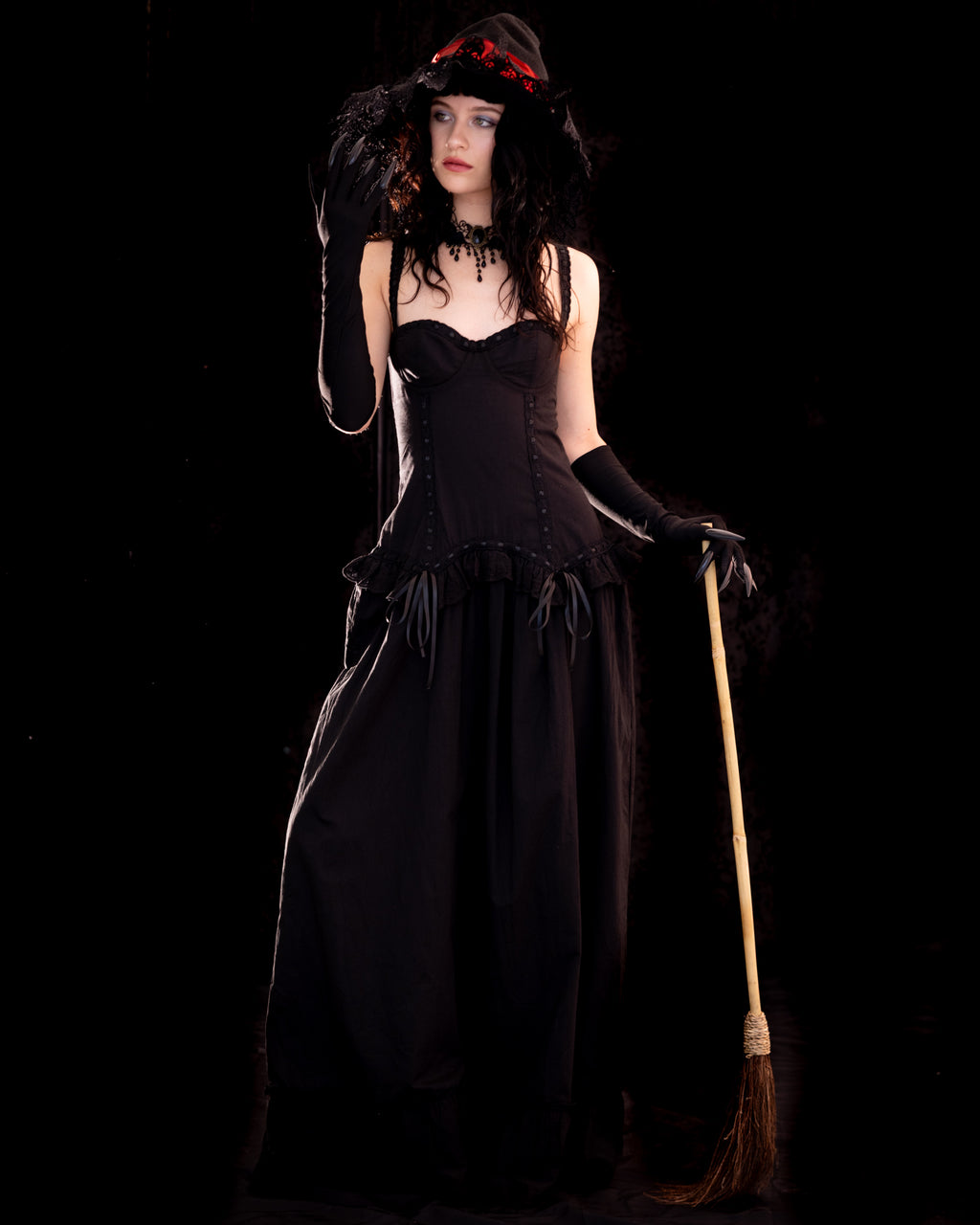Witch costume