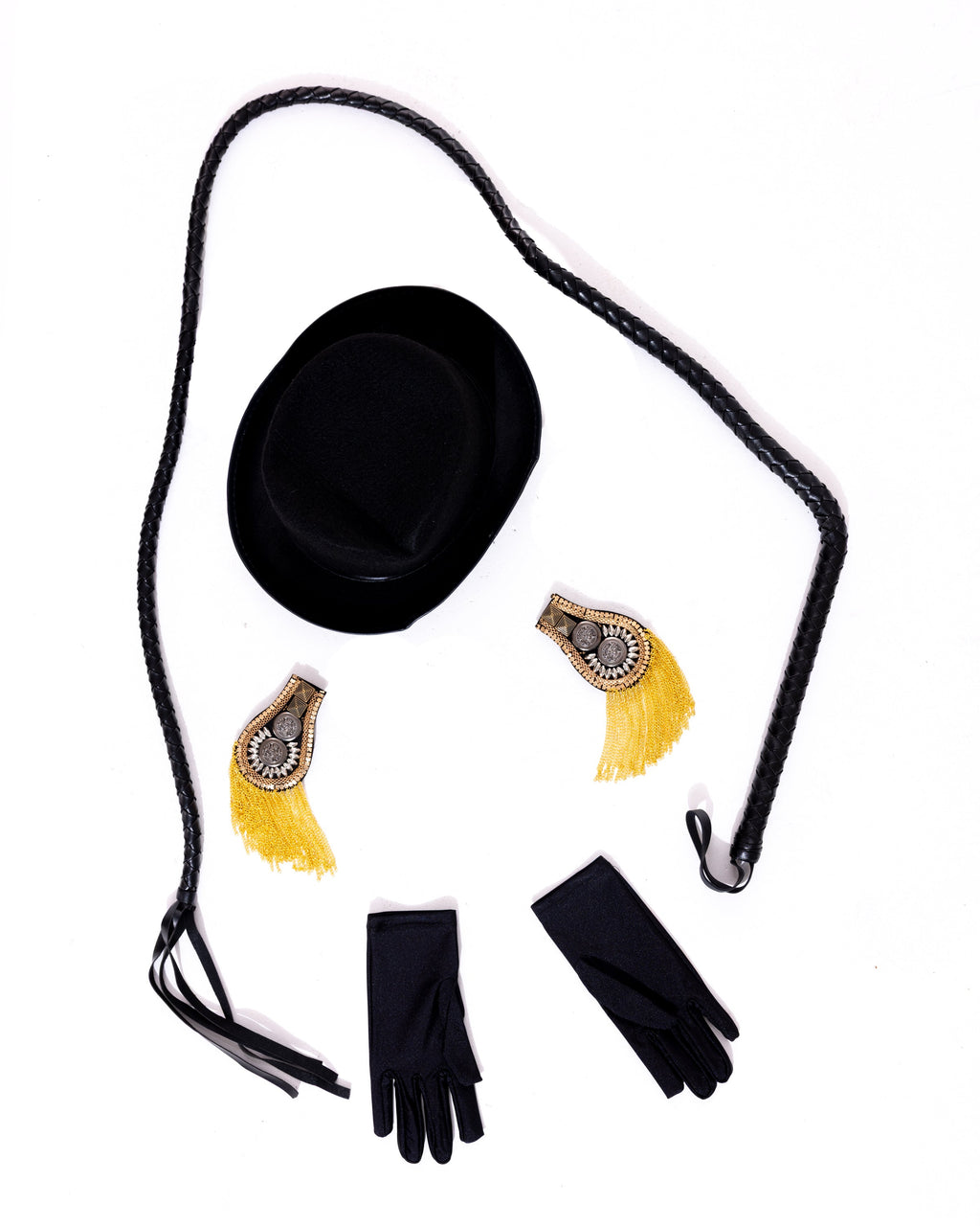 Ringmistress costume