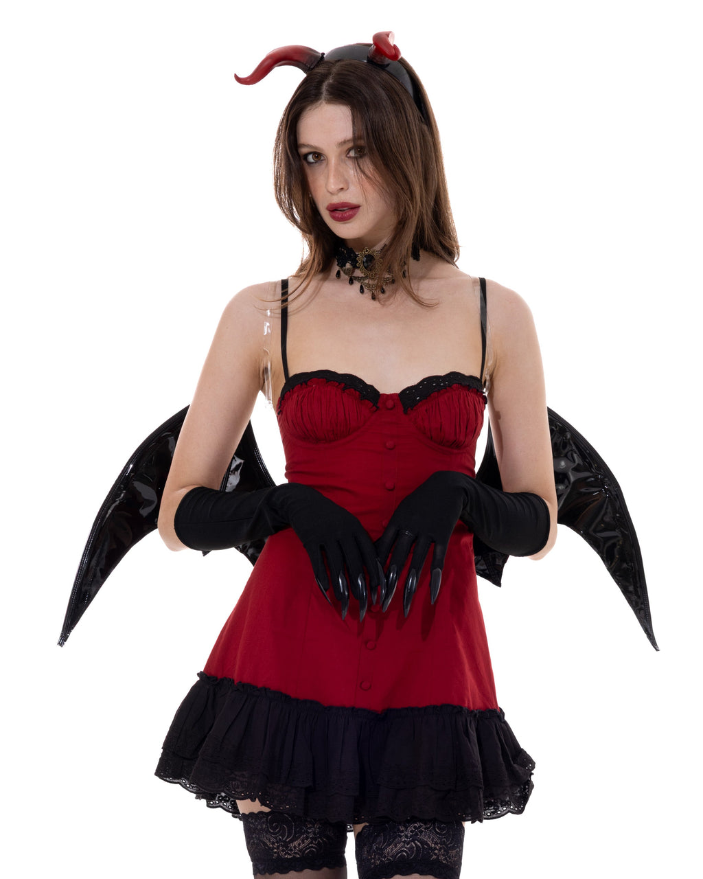 Demon costume