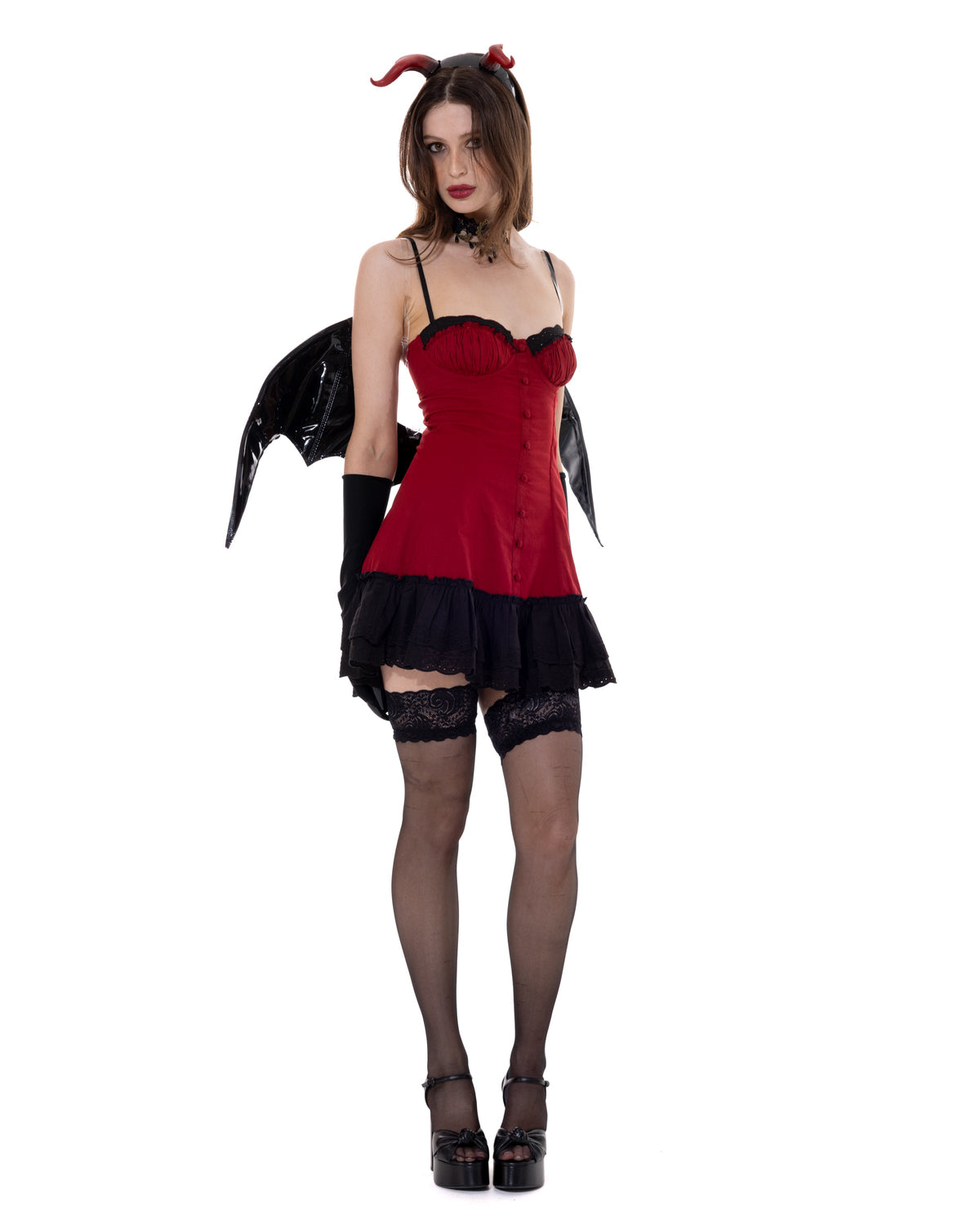 Demon costume
