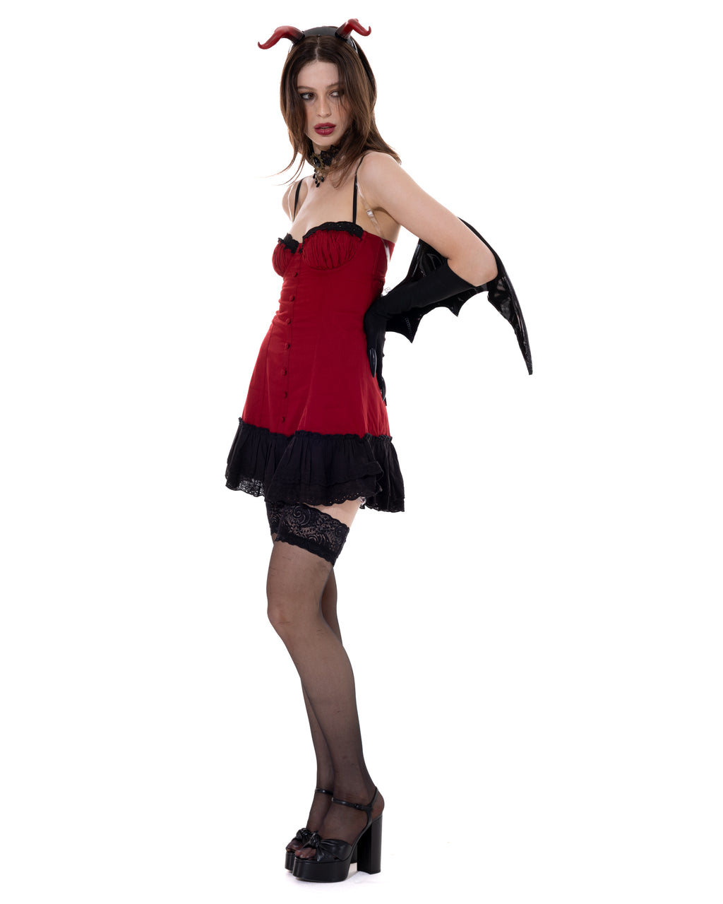 Demon costume