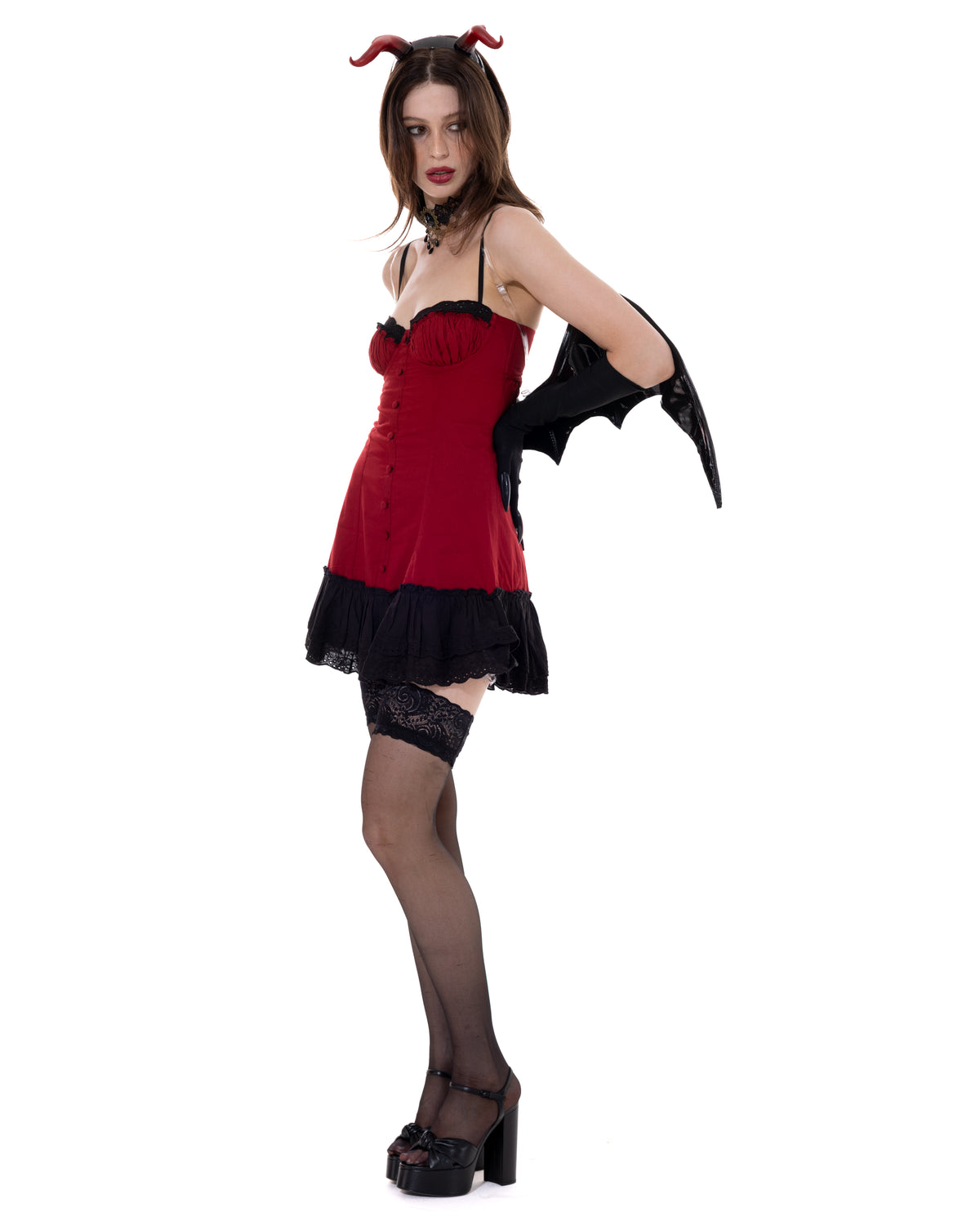 Demon costume