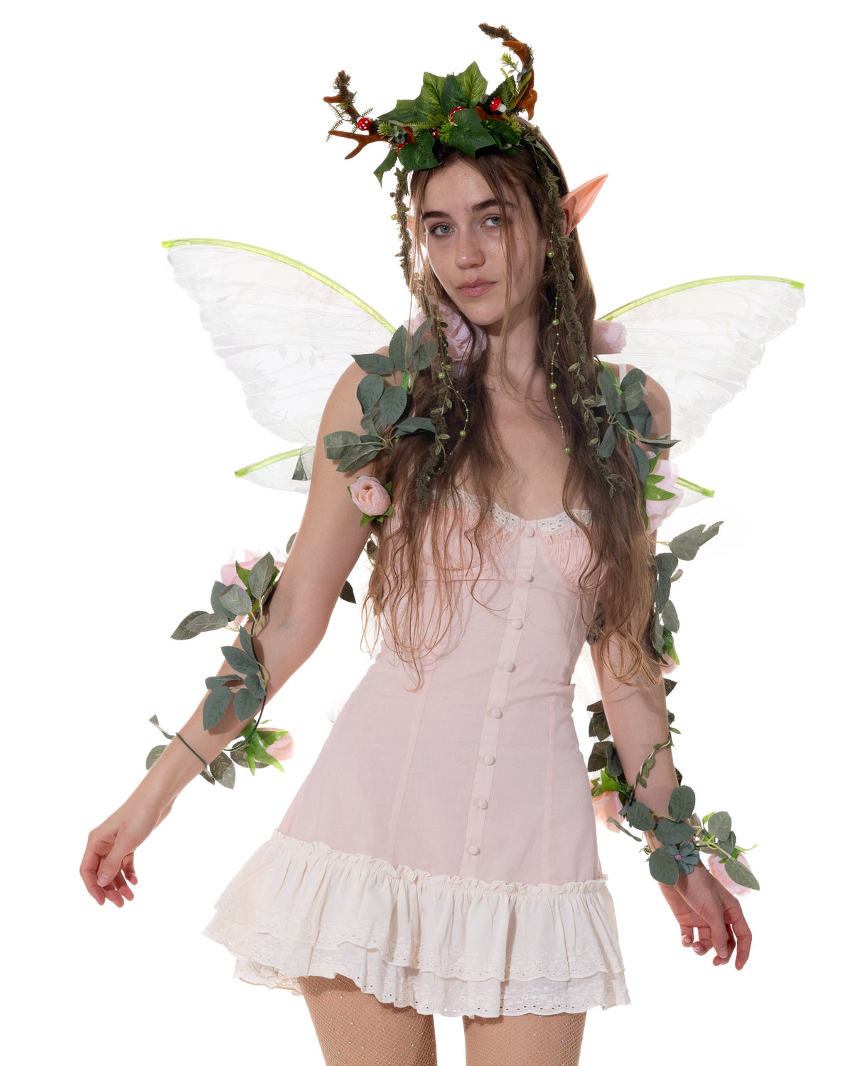 Forest fairy costume