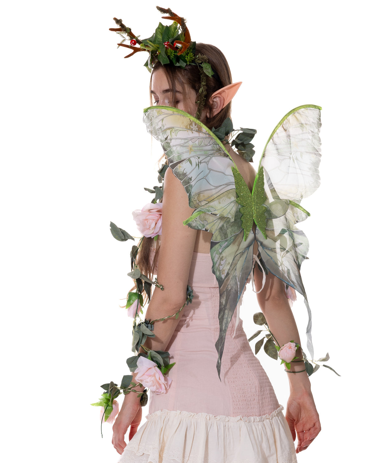Forest fairy costume