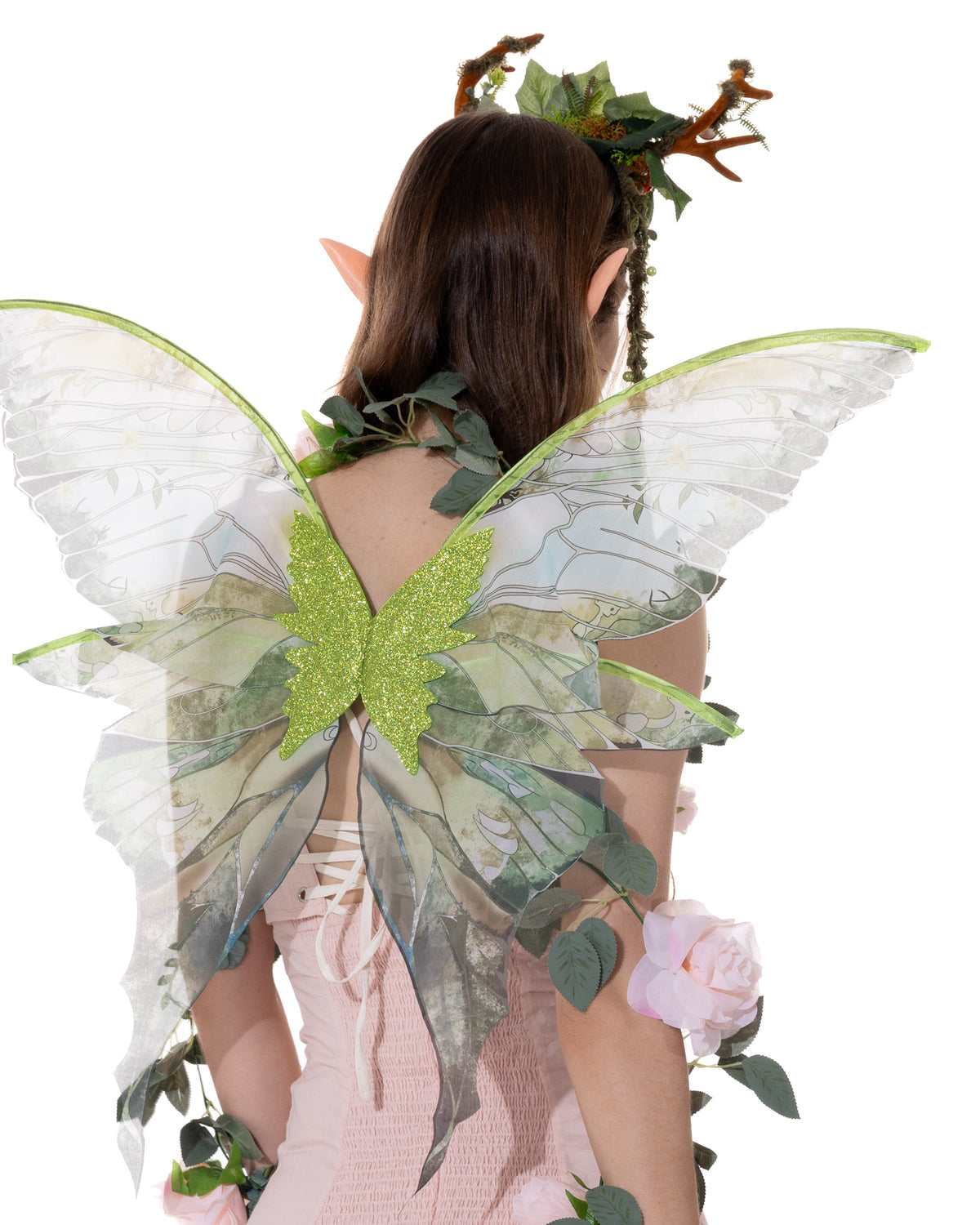 Forest fairy costume