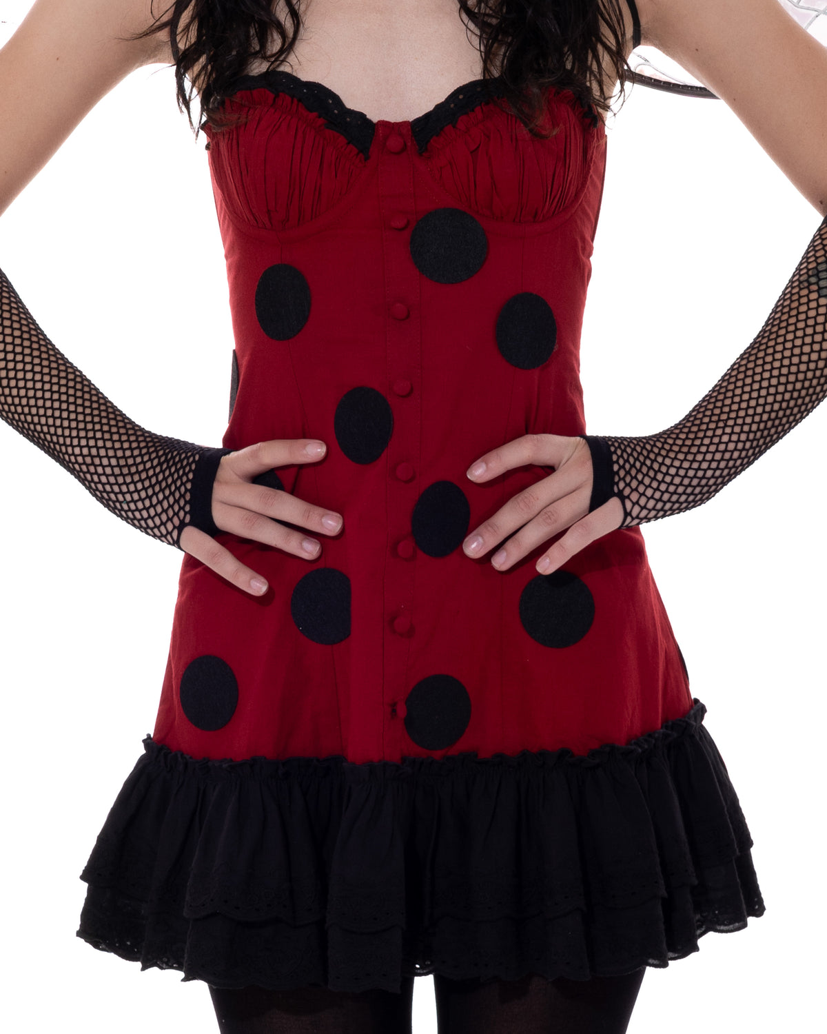 Ladybug costume