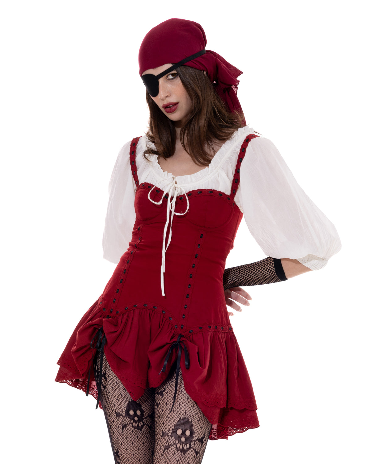 Pirate costume