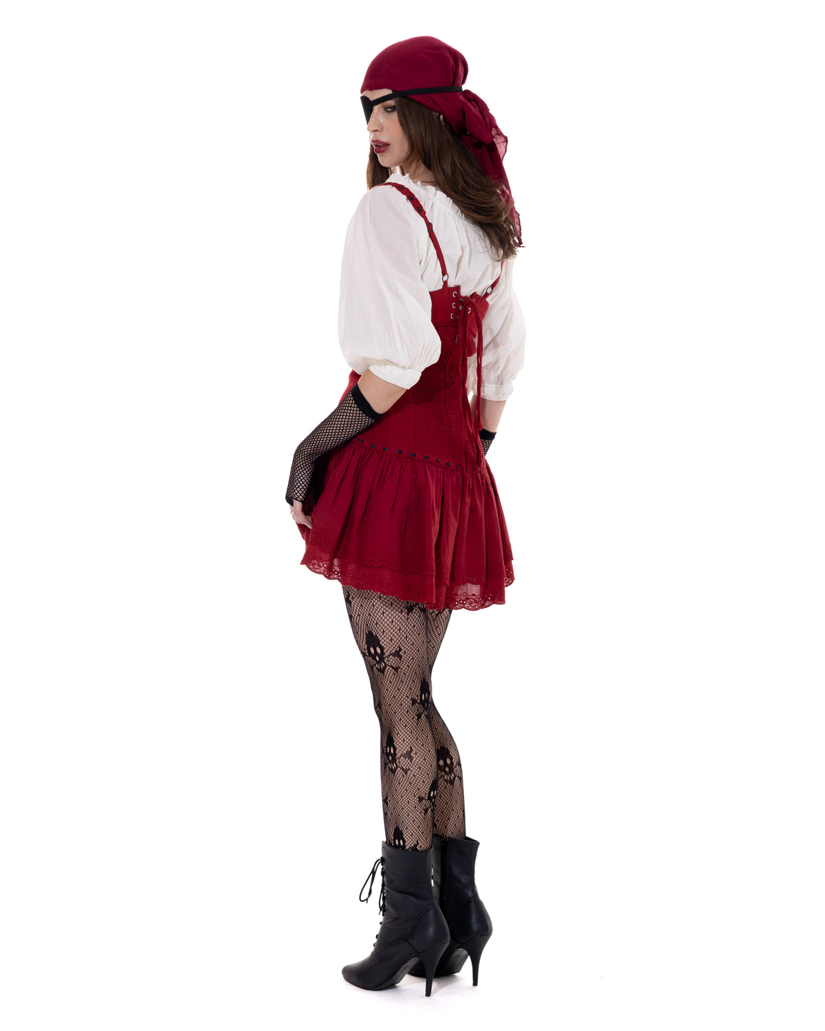Pirate costume