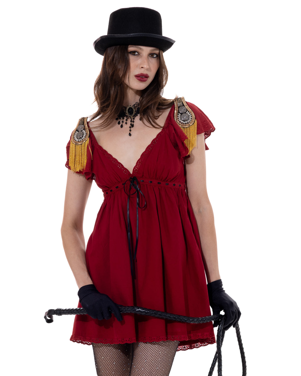 Ringmistress costume