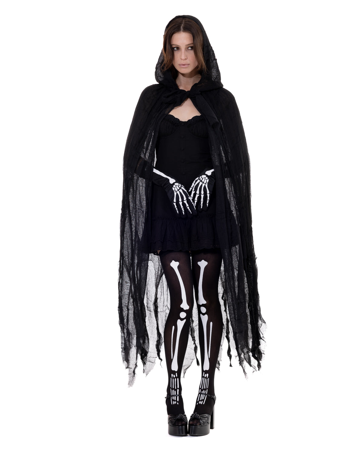Skeleton costume