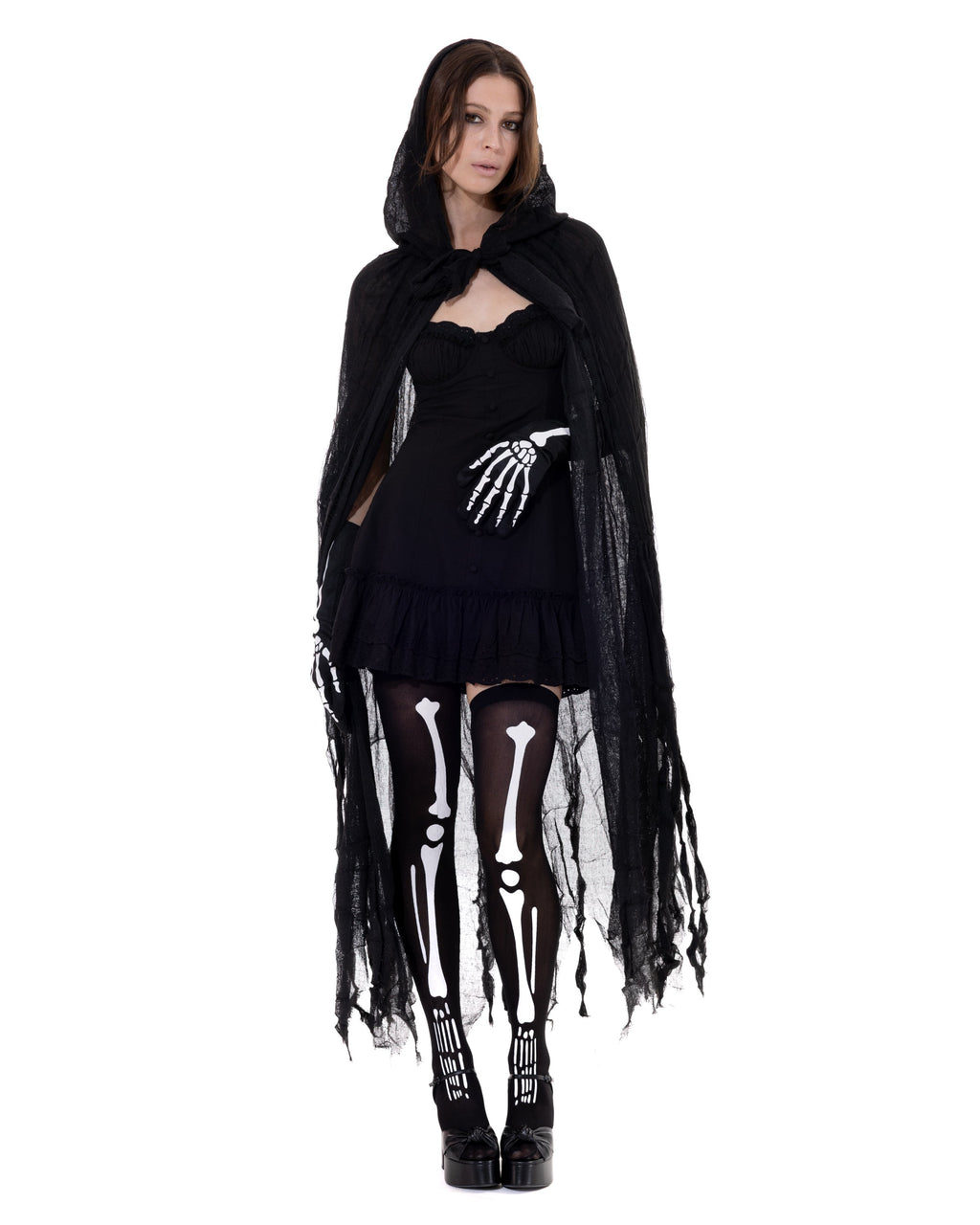Skeleton costume