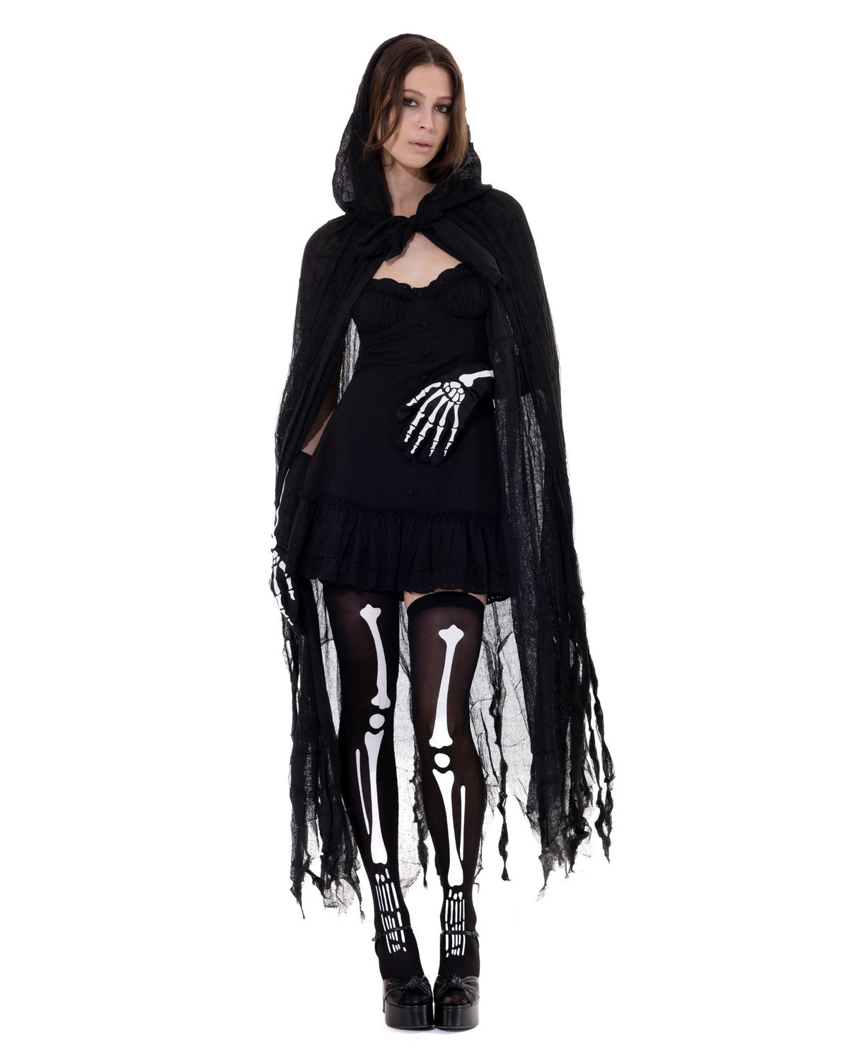 Skeleton costume