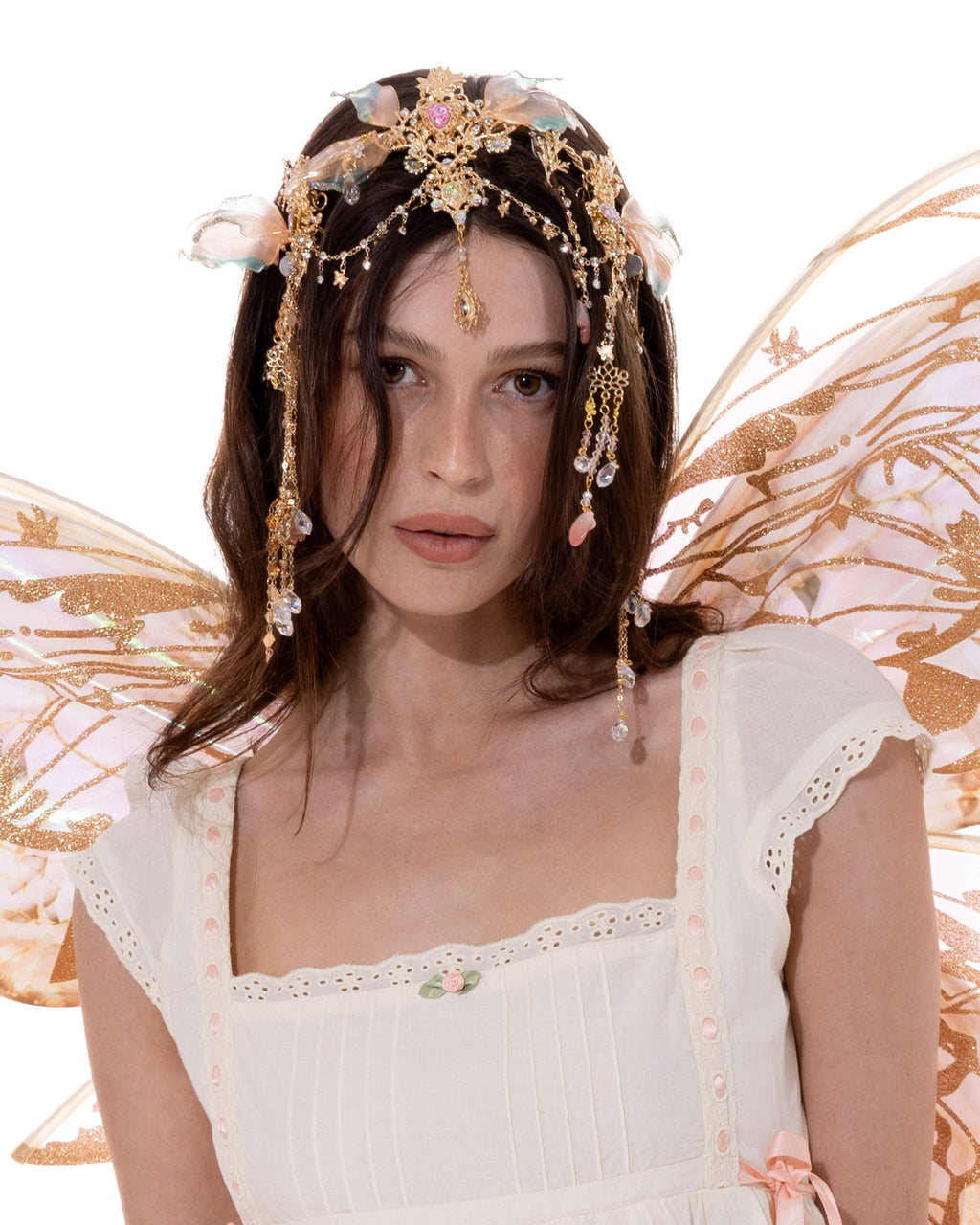 Sun fairy costume