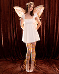 Sun fairy costume