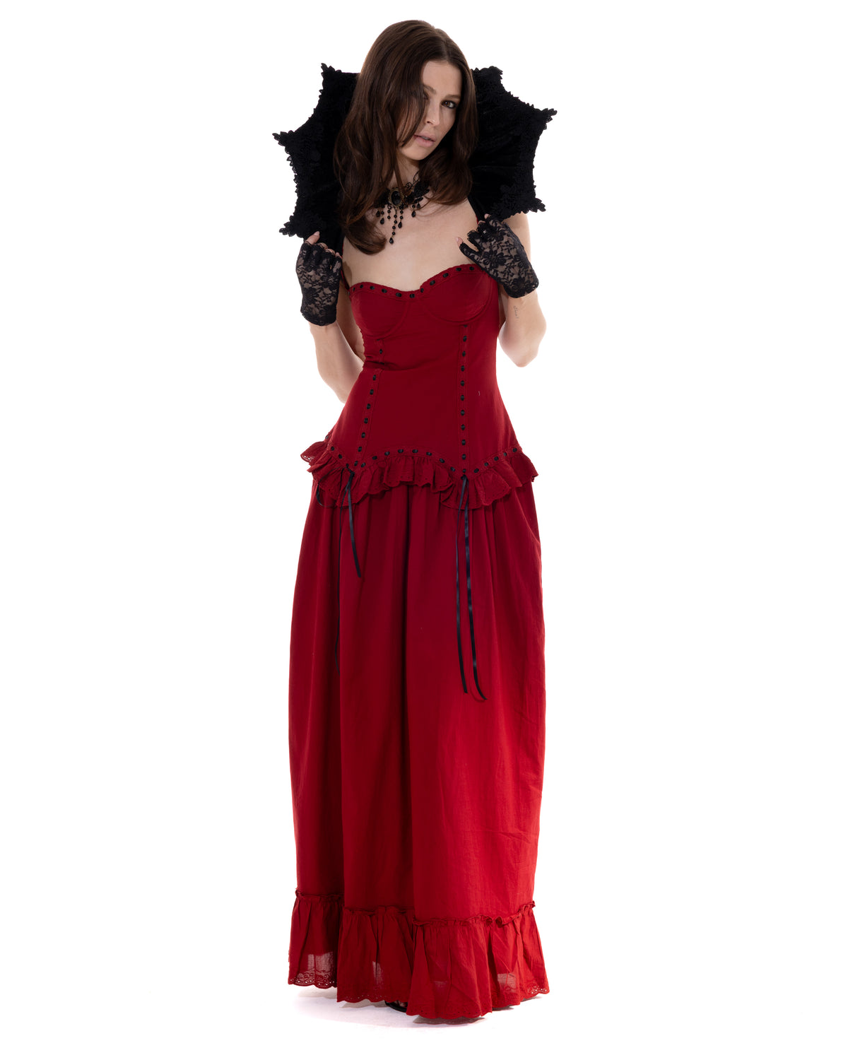 Vampire costume