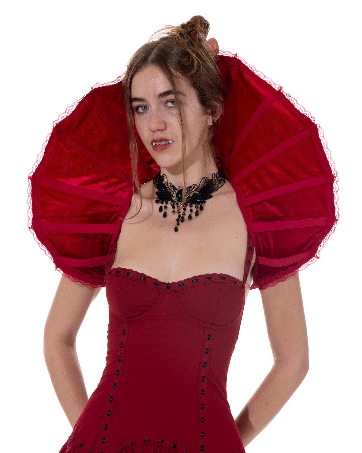 Vampire costume