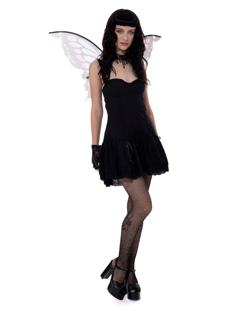 Butterfly costume