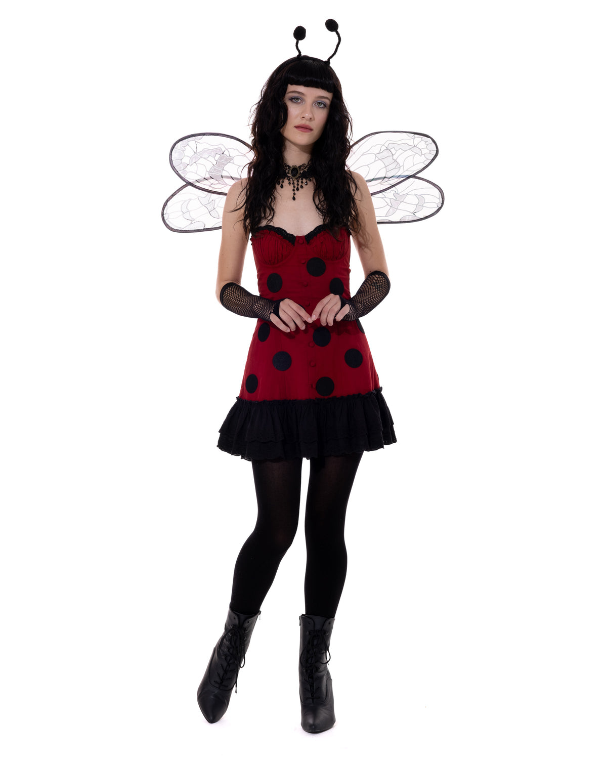 Ladybug costume