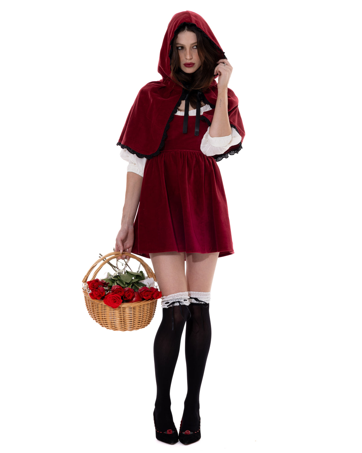 Little Red Riding Hood costume