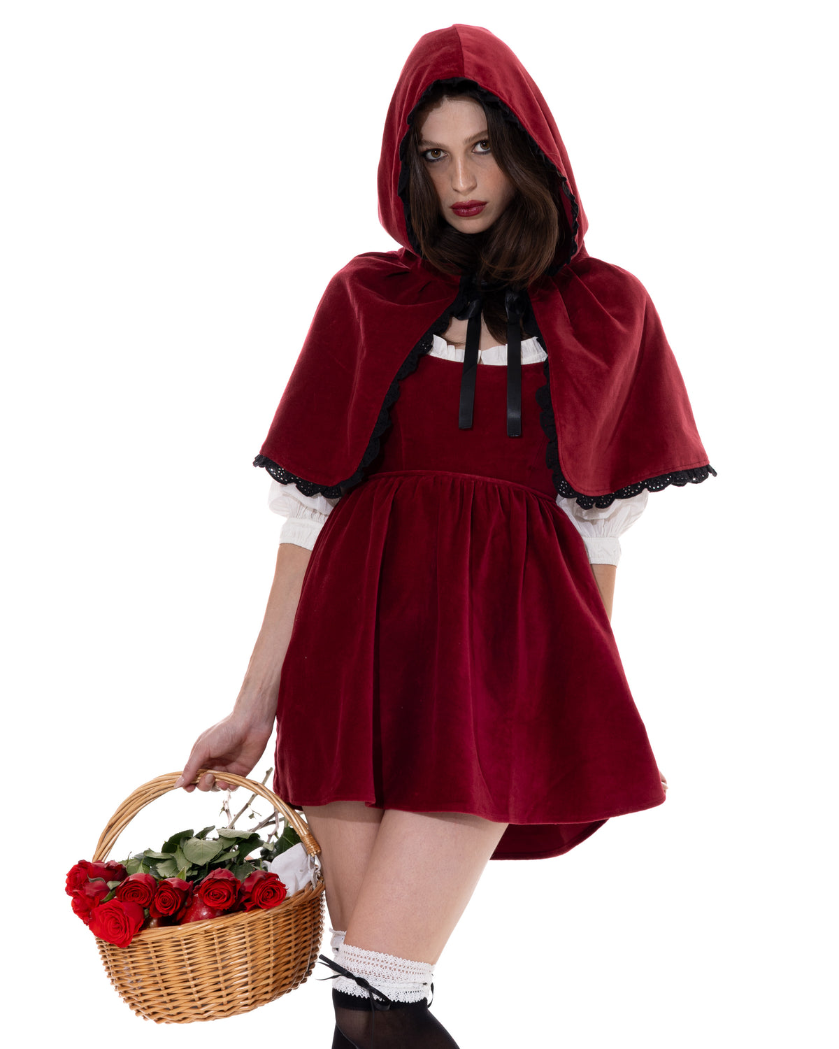 Little Red Riding Hood costume