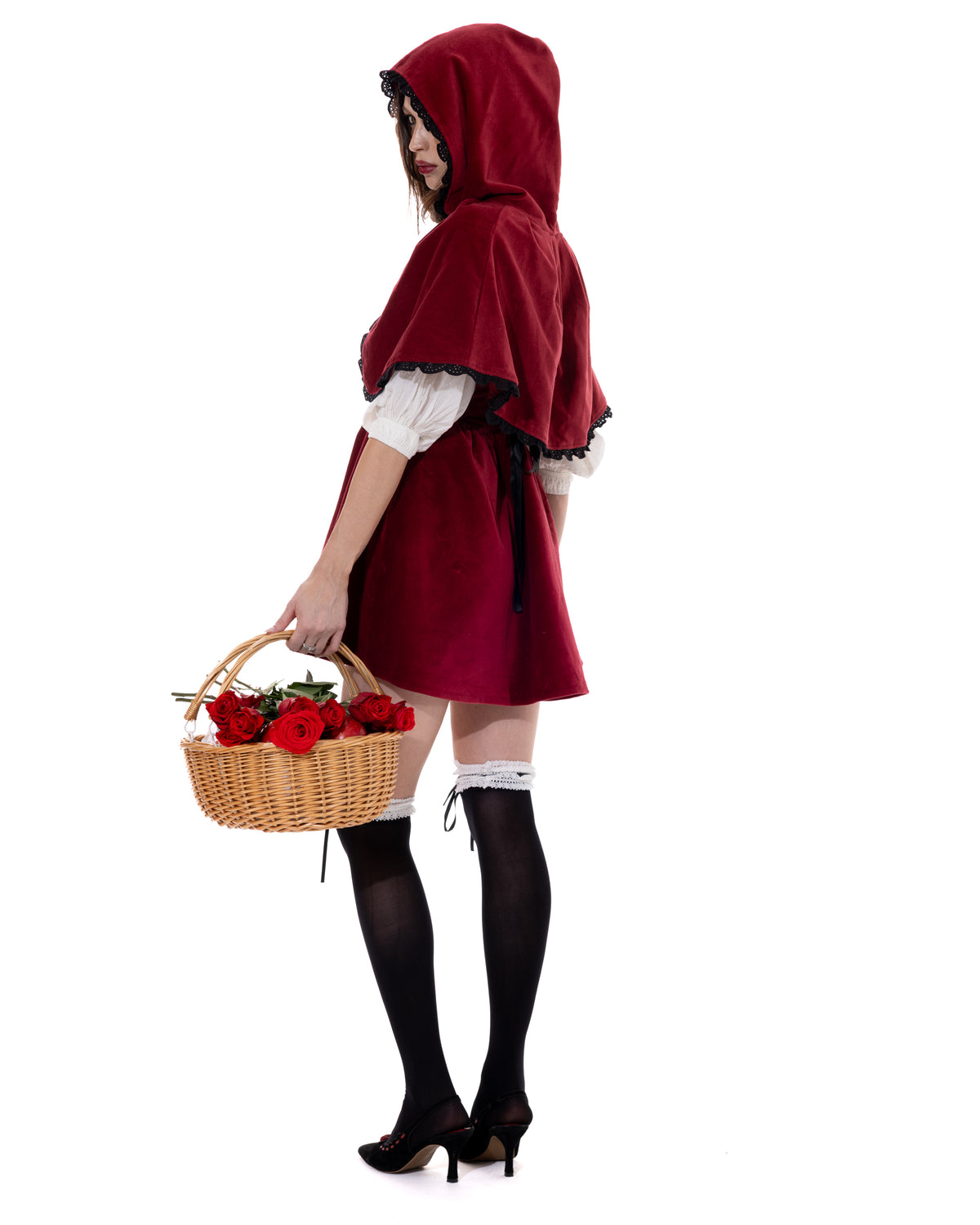 Little Red Riding Hood costume