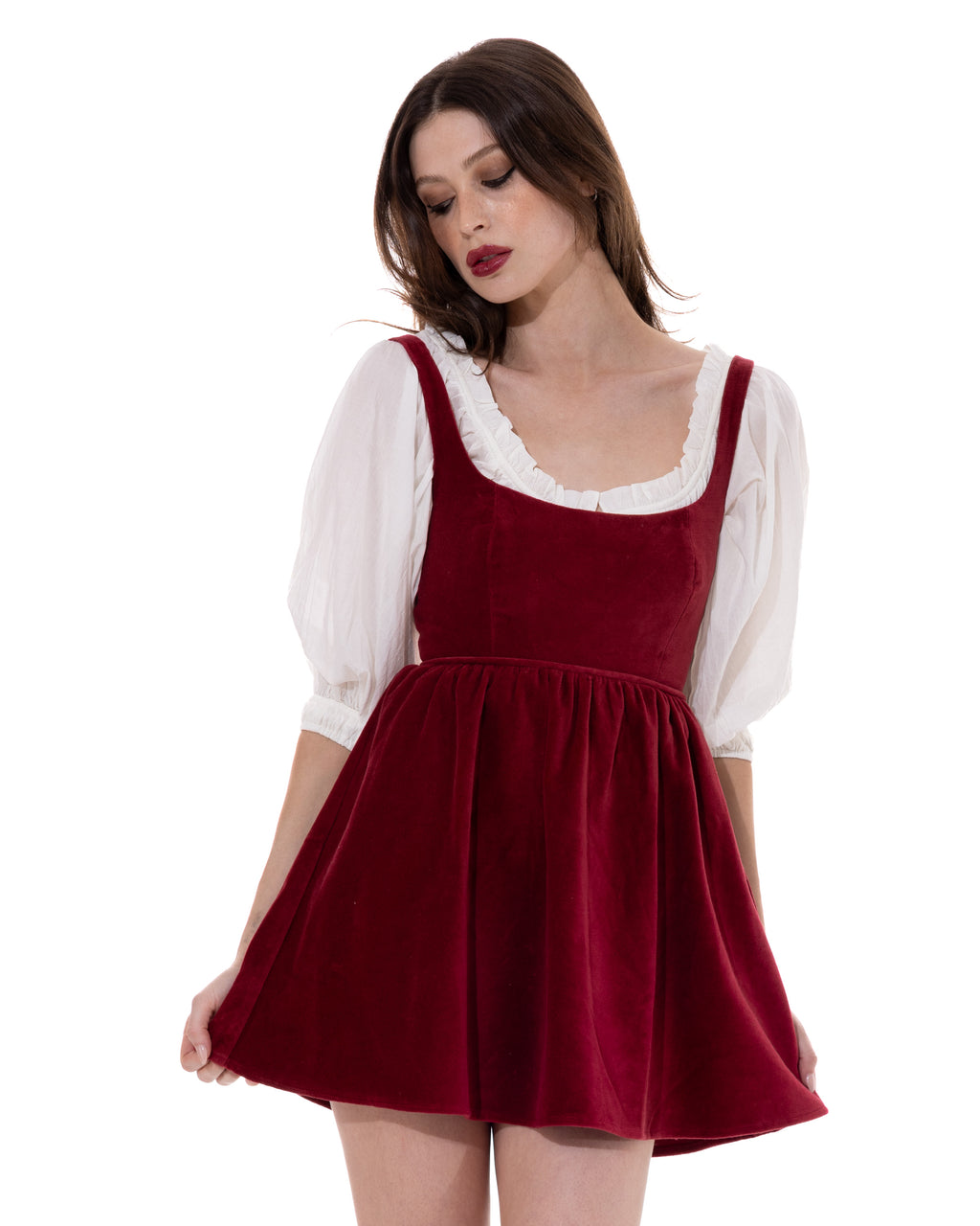 Little Red Riding Hood costume