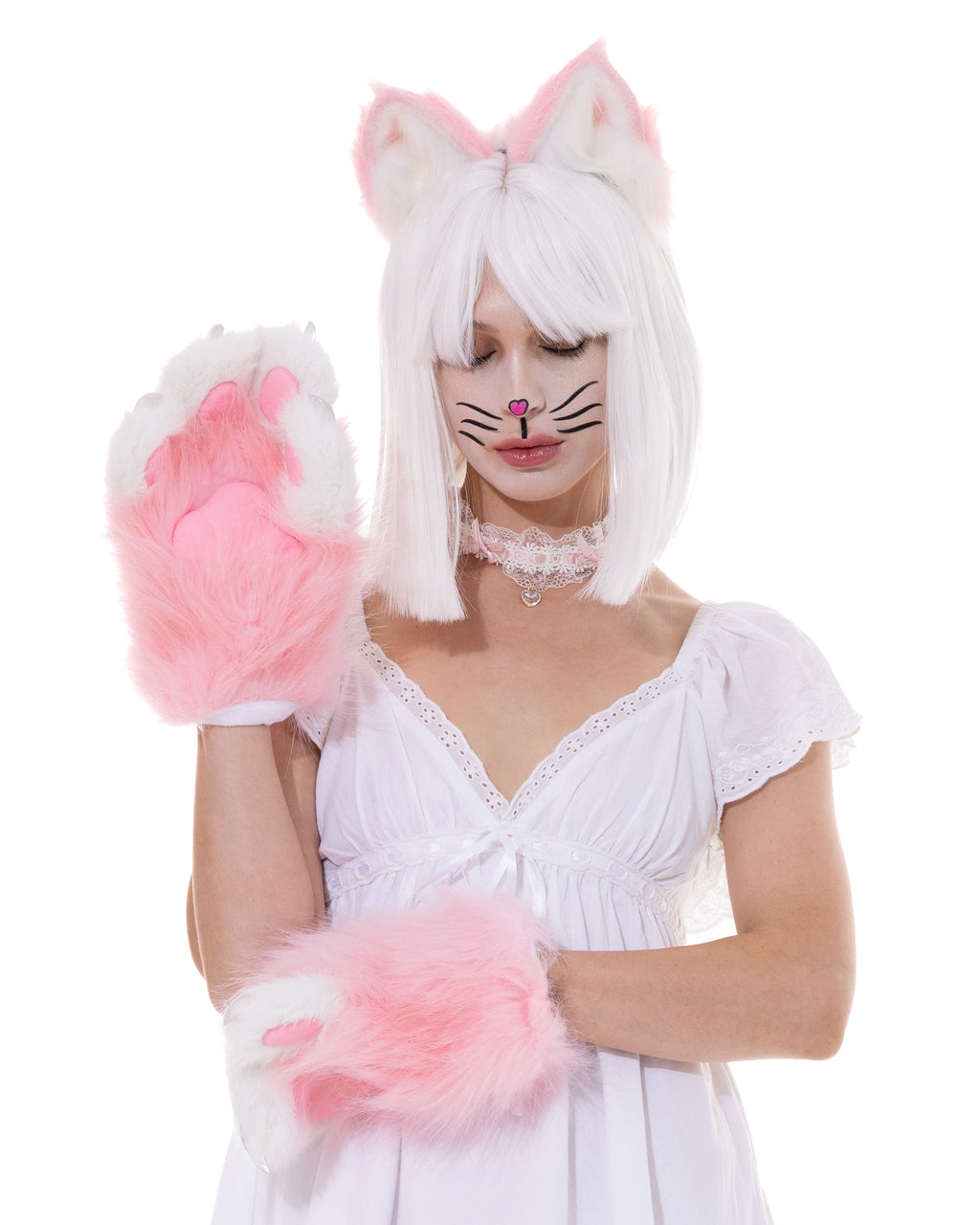Kitty cat costume
