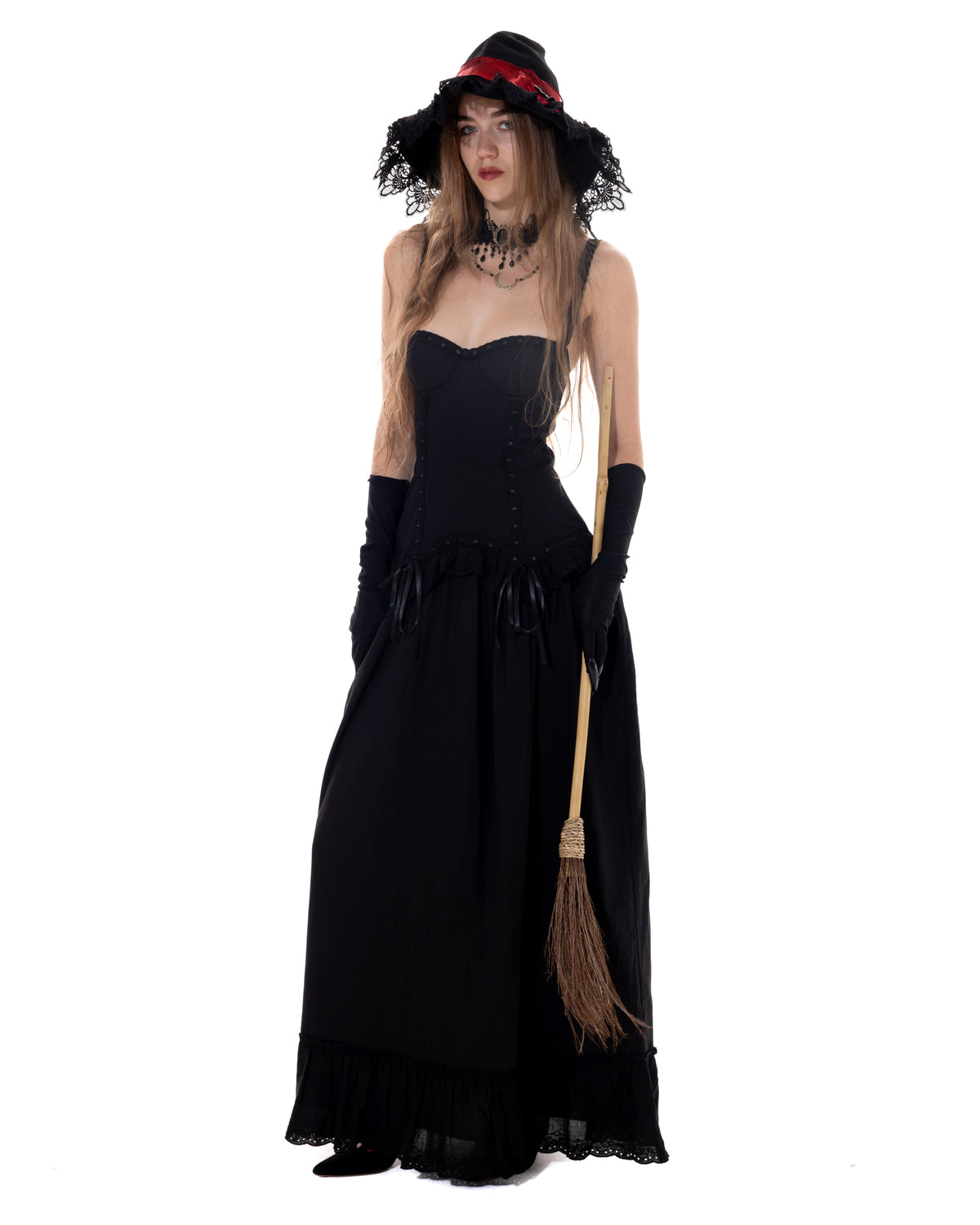 Witch costume